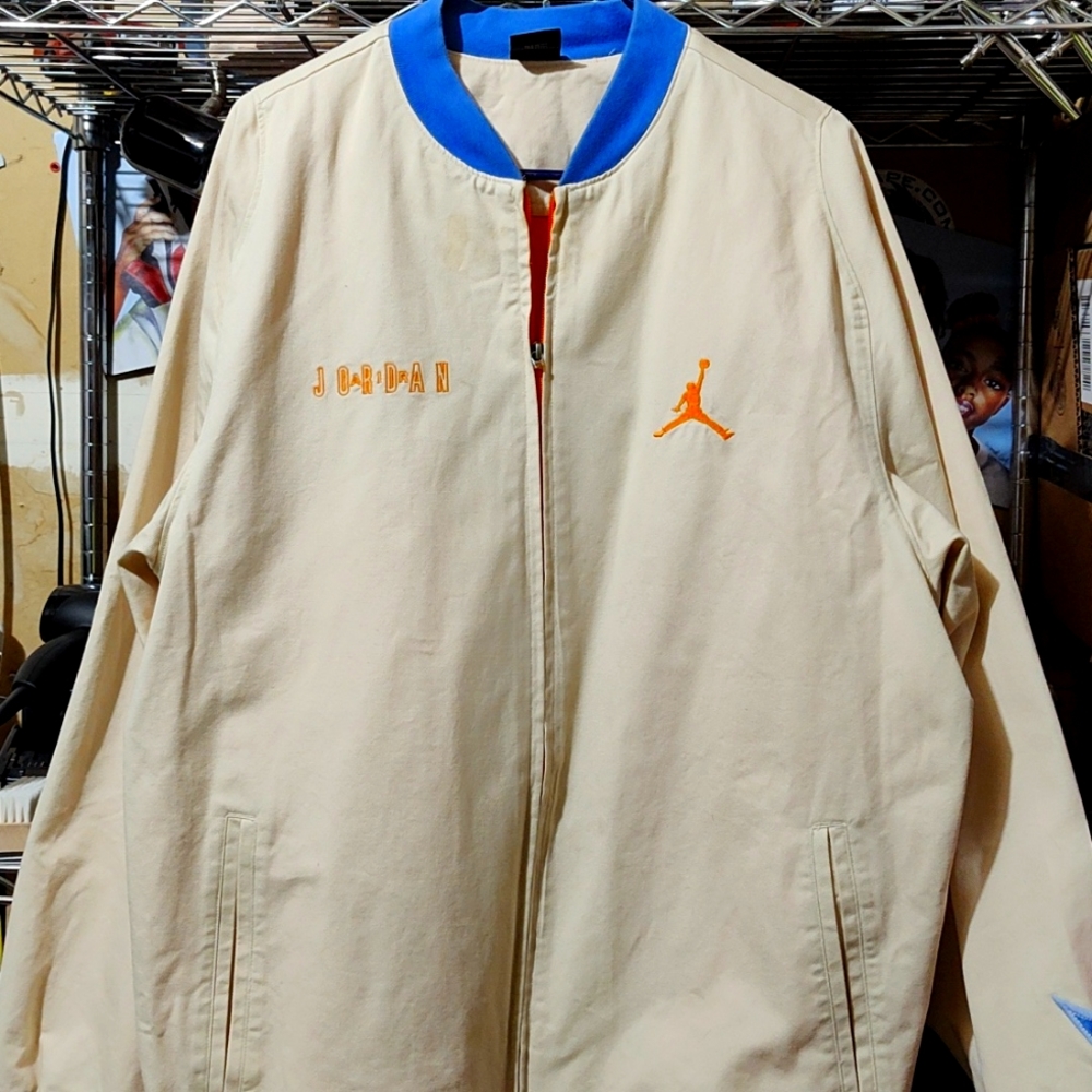 Vintage Nike Jordan jacket